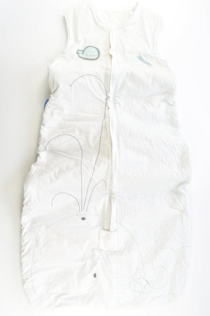 Grobag Size 18-36 months Approx 2.5 TOG Whale Sleeping Bag