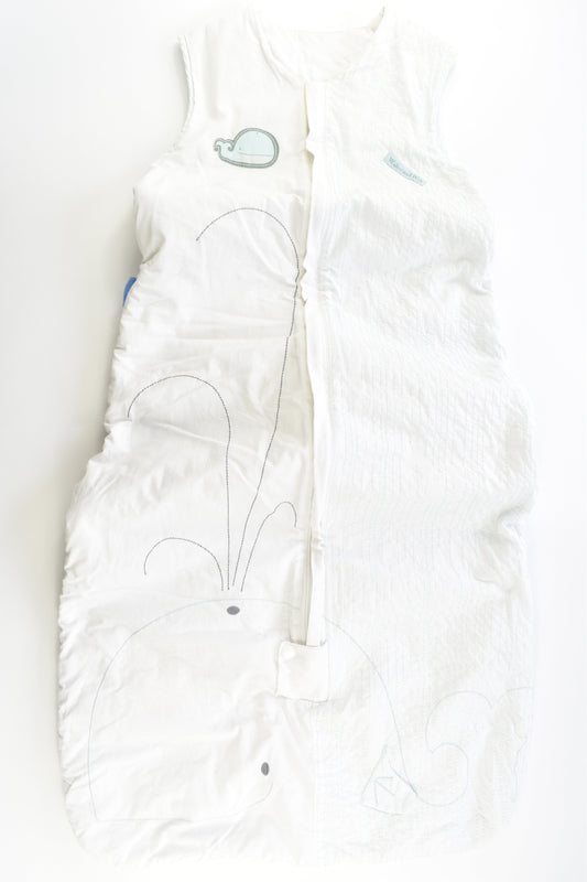 Grobag Size 18-36 months Approx 2.5 TOG Whale Sleeping Bag