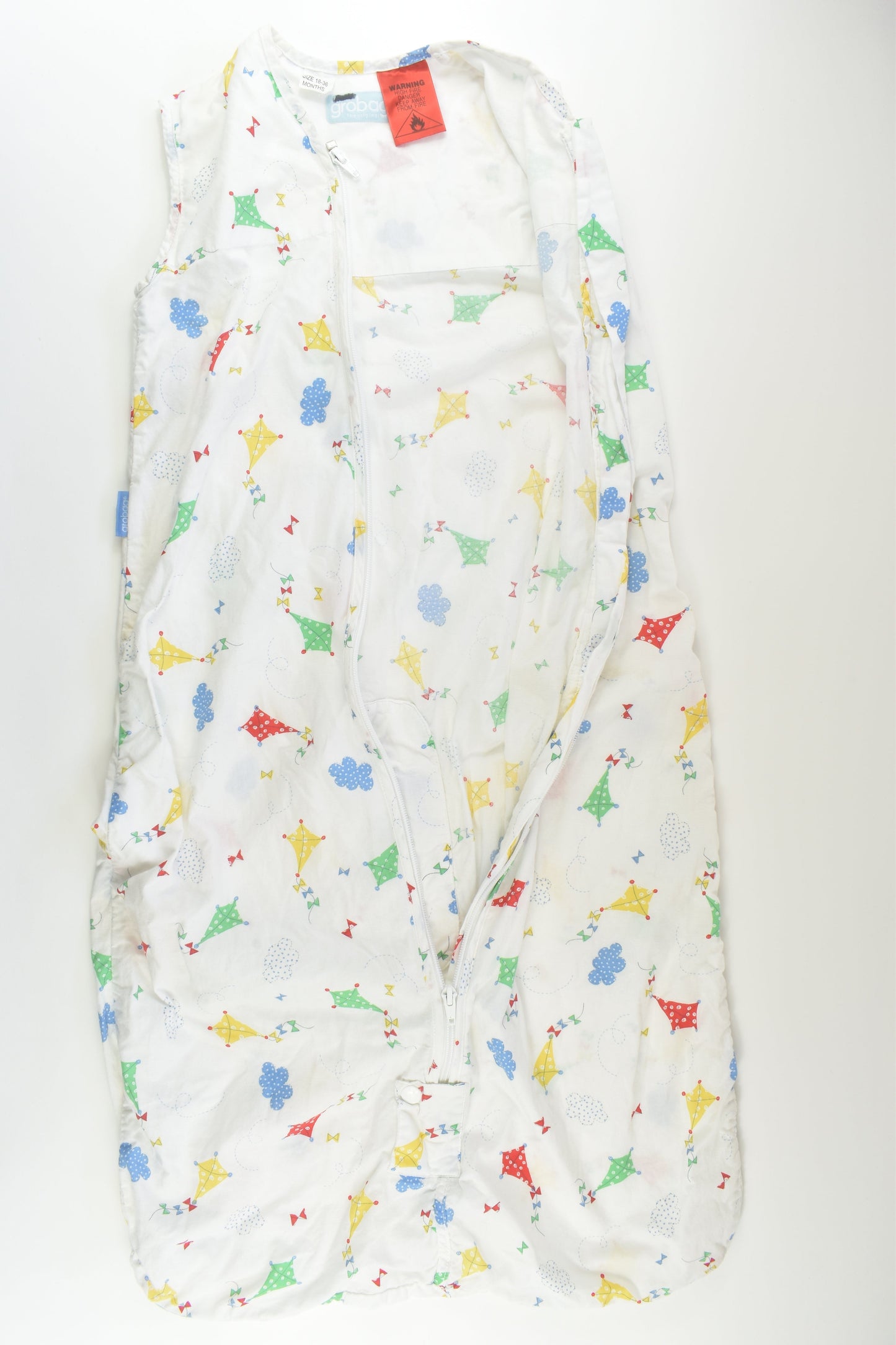 Grobag Size 18-36 months Tog 0.5 Sleeping Bag
