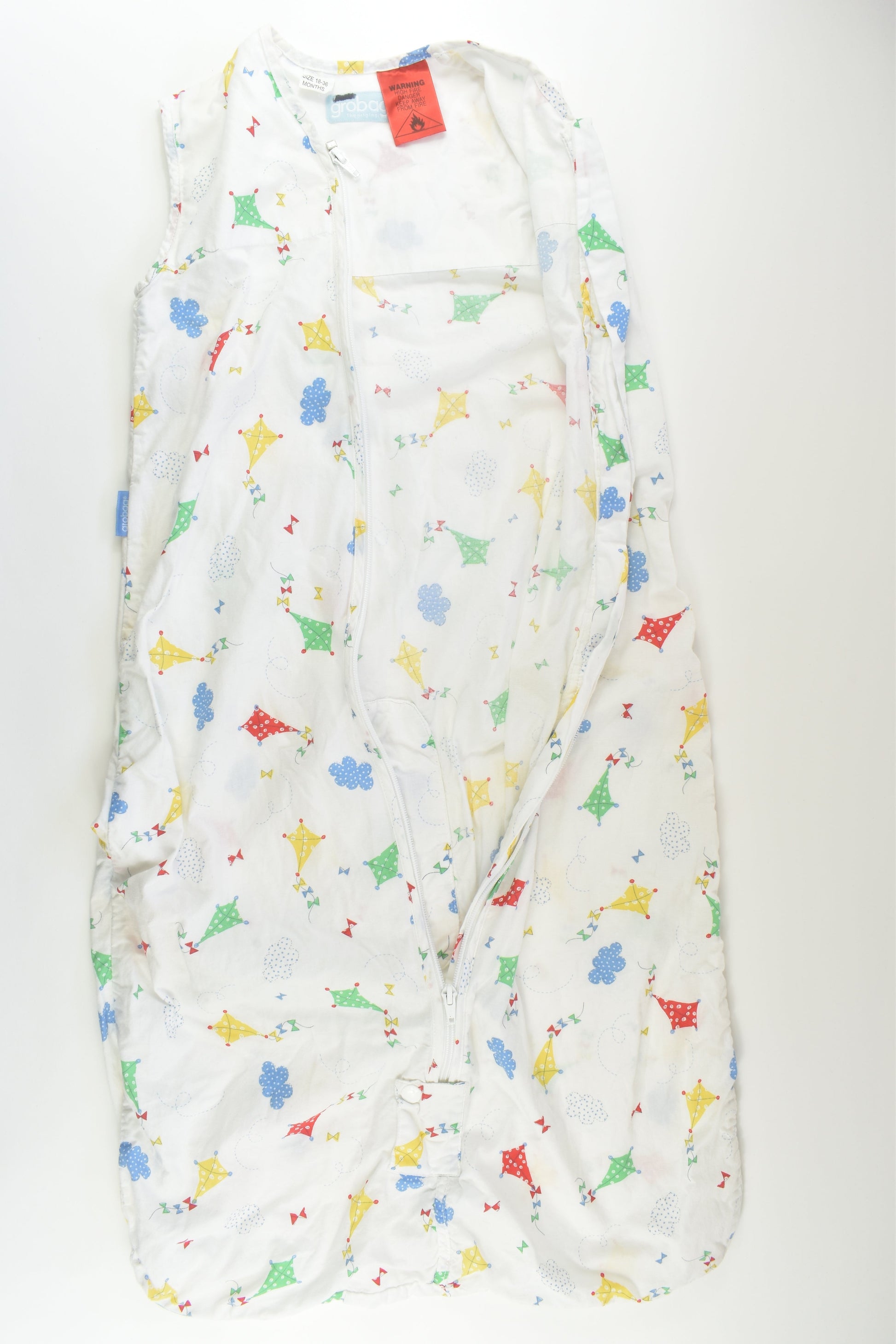 Grobag Size 18-36 months Tog 0.5 Sleeping Bag