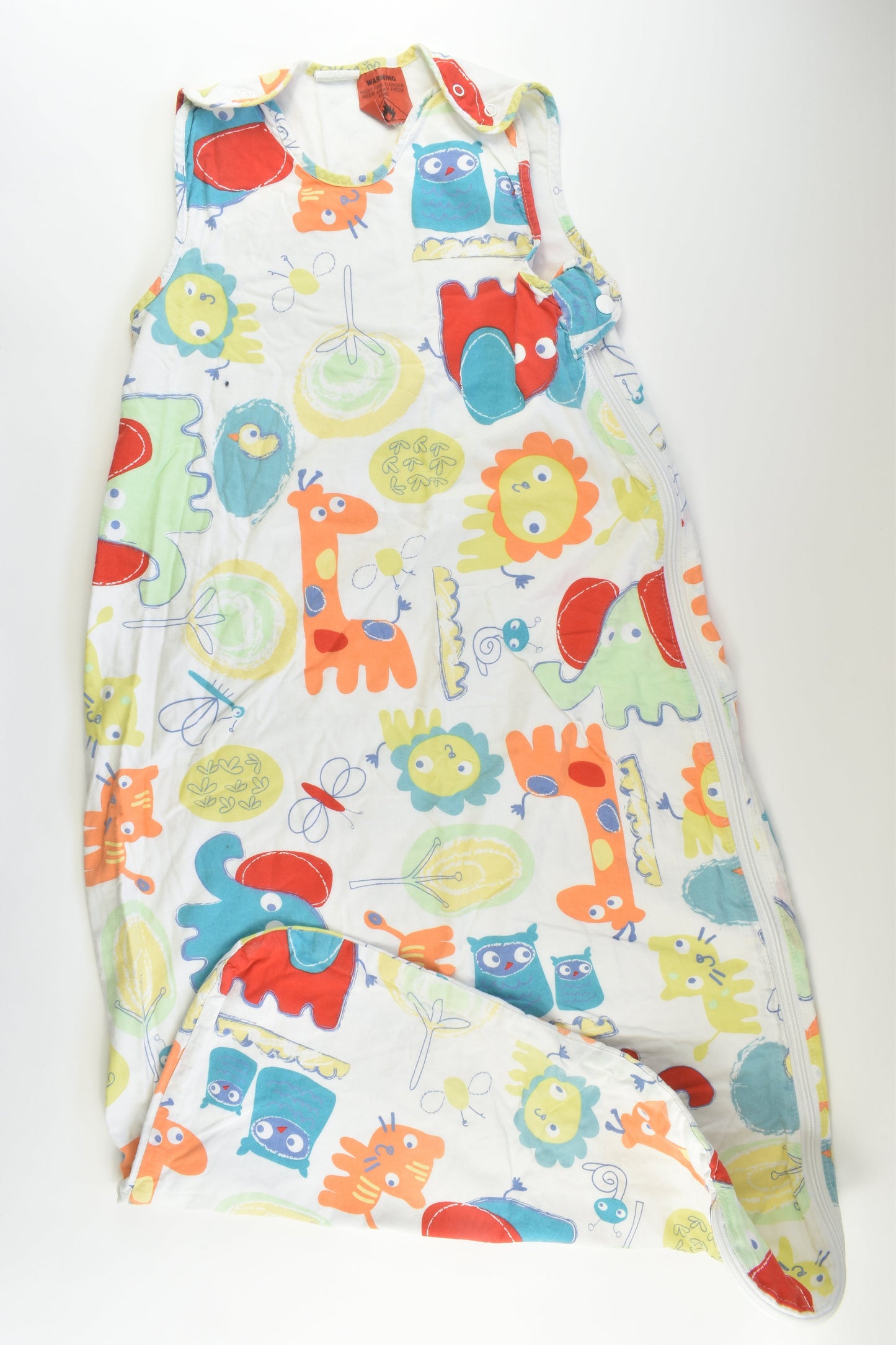 Grobag Size 18-36 months Tog 1.0 Sleeping Bag