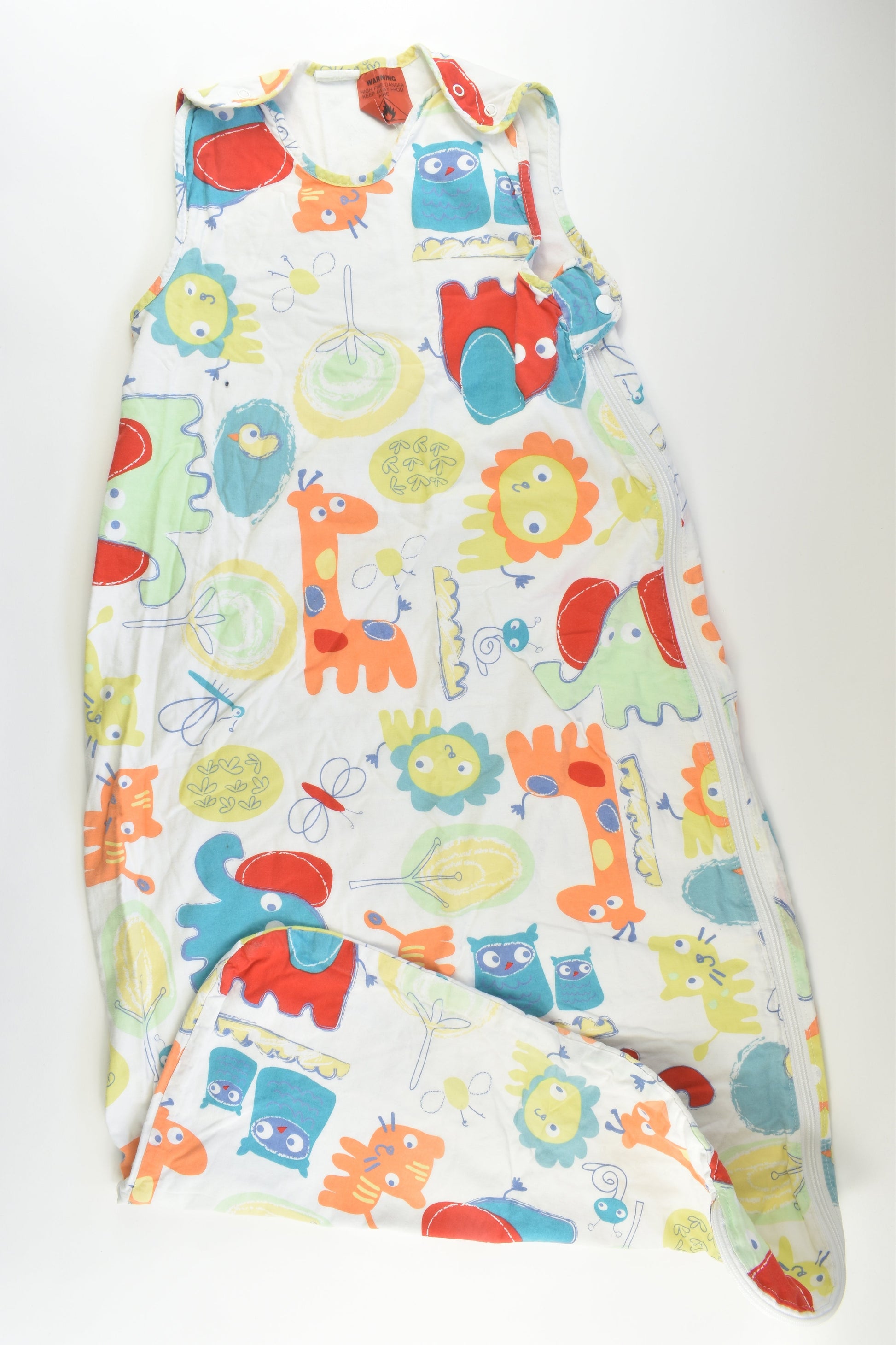 Grobag Size 18-36 months Tog 1.0 Sleeping Bag