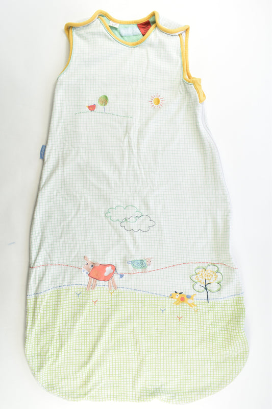 Grobag Size 2/3 (18-36 months) 1.0 TOG Farm Animals Sleeping Bag