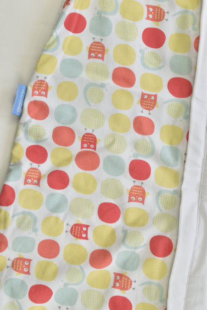 Grobag Size 6-18 months 1.0 TOG Giraffe and Owl Sleeping Bag