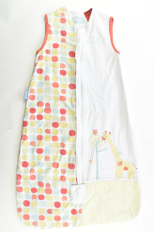 Grobag Size 6-18 months 1.0 TOG Giraffe and Owl Sleeping Bag