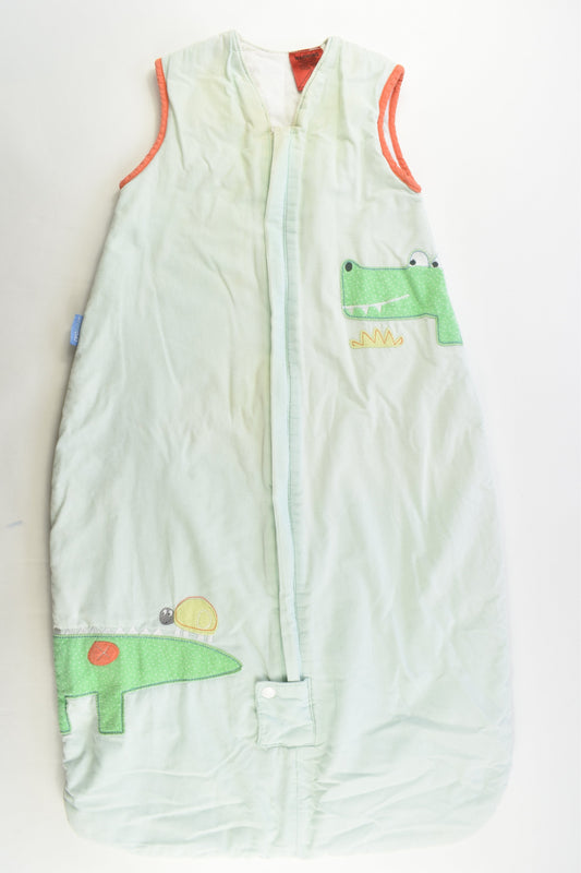 Grobag Size 6-18 months 2.5 TOG Crocodile and Bug Sleeping Bag