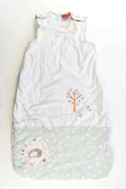 Grobag Size 6-18 months 3.5 TOG Winter Hedgehog Sleeping Bag