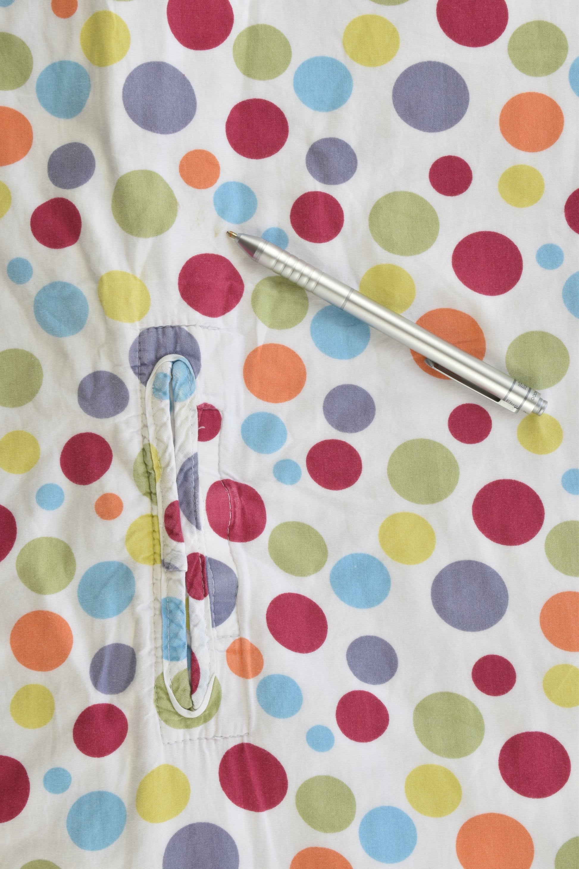 Grobag Size 6-18 months Approx 1.0 TOG Polka Dots Sleeping Bag