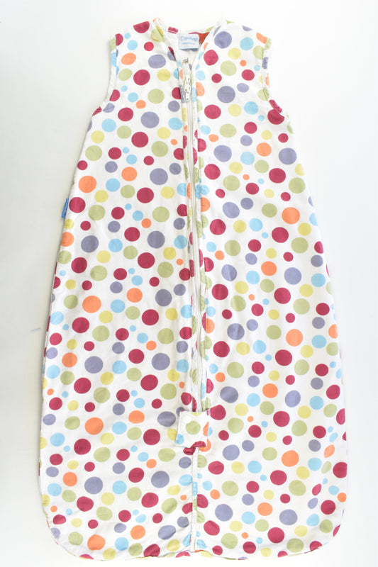 Grobag Size 6-18 months Approx 1.0 TOG Polka Dots Sleeping Bag