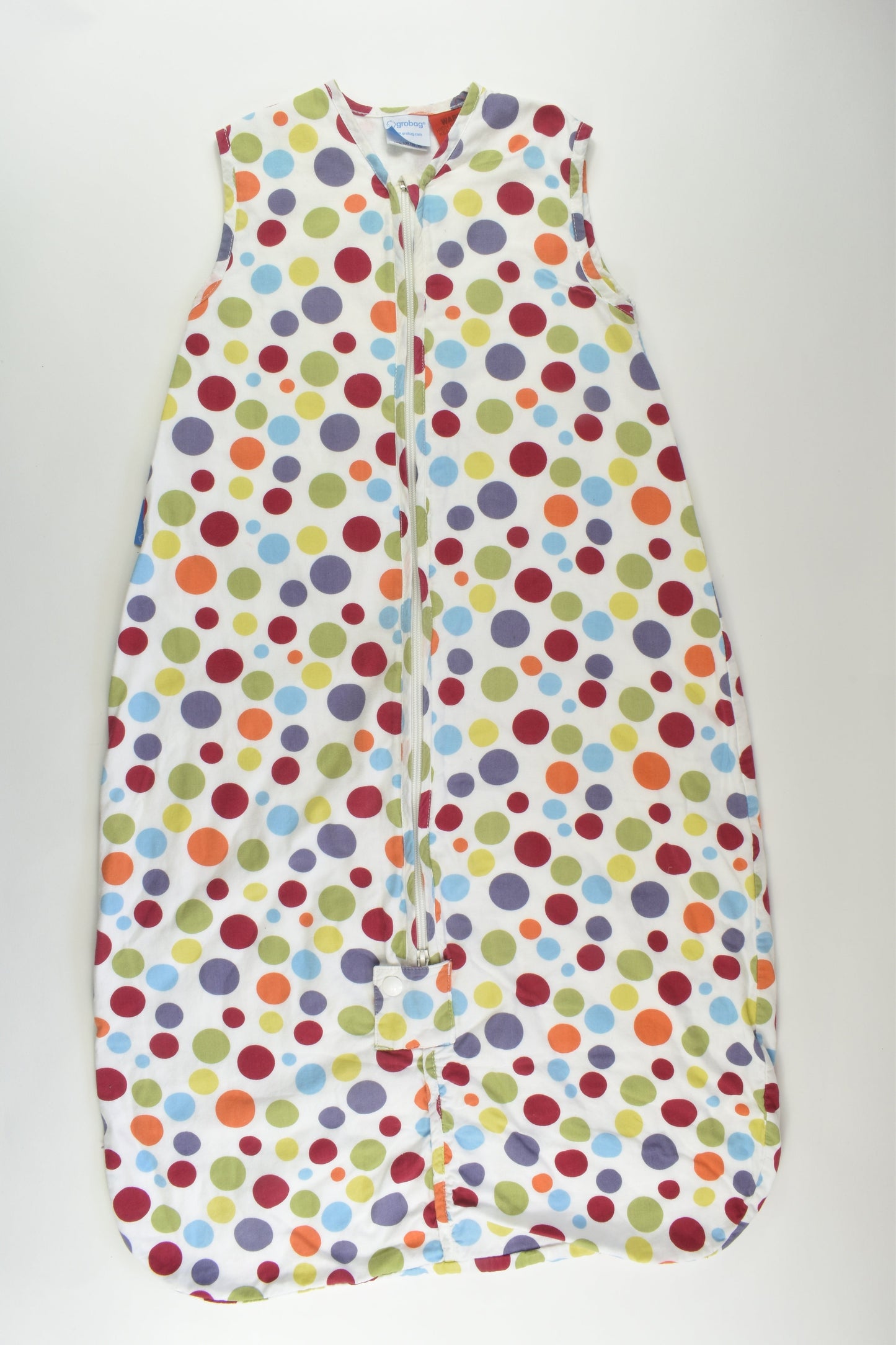 Grobag Size 6-18 months Tog 1.0 Sleeping Bag