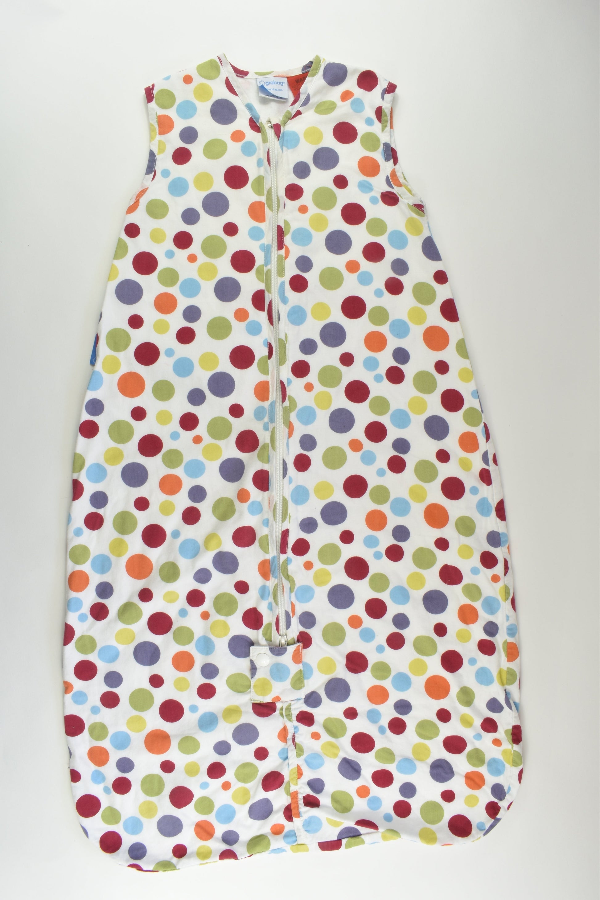 Grobag Size 6-18 months Tog 1.0 Sleeping Bag