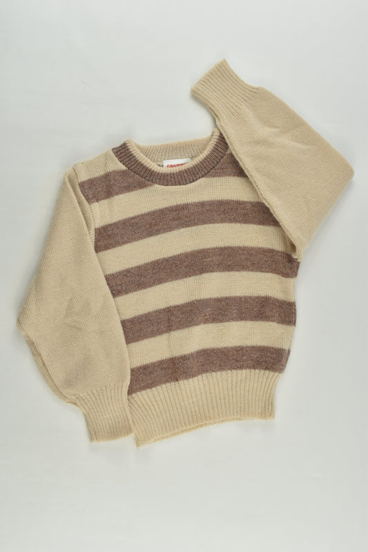 Grubbys by Anne Michelle Size 0 Knit Jumper