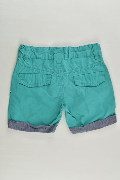 Guess Jeans Size 1-2 (24 months) Shorts