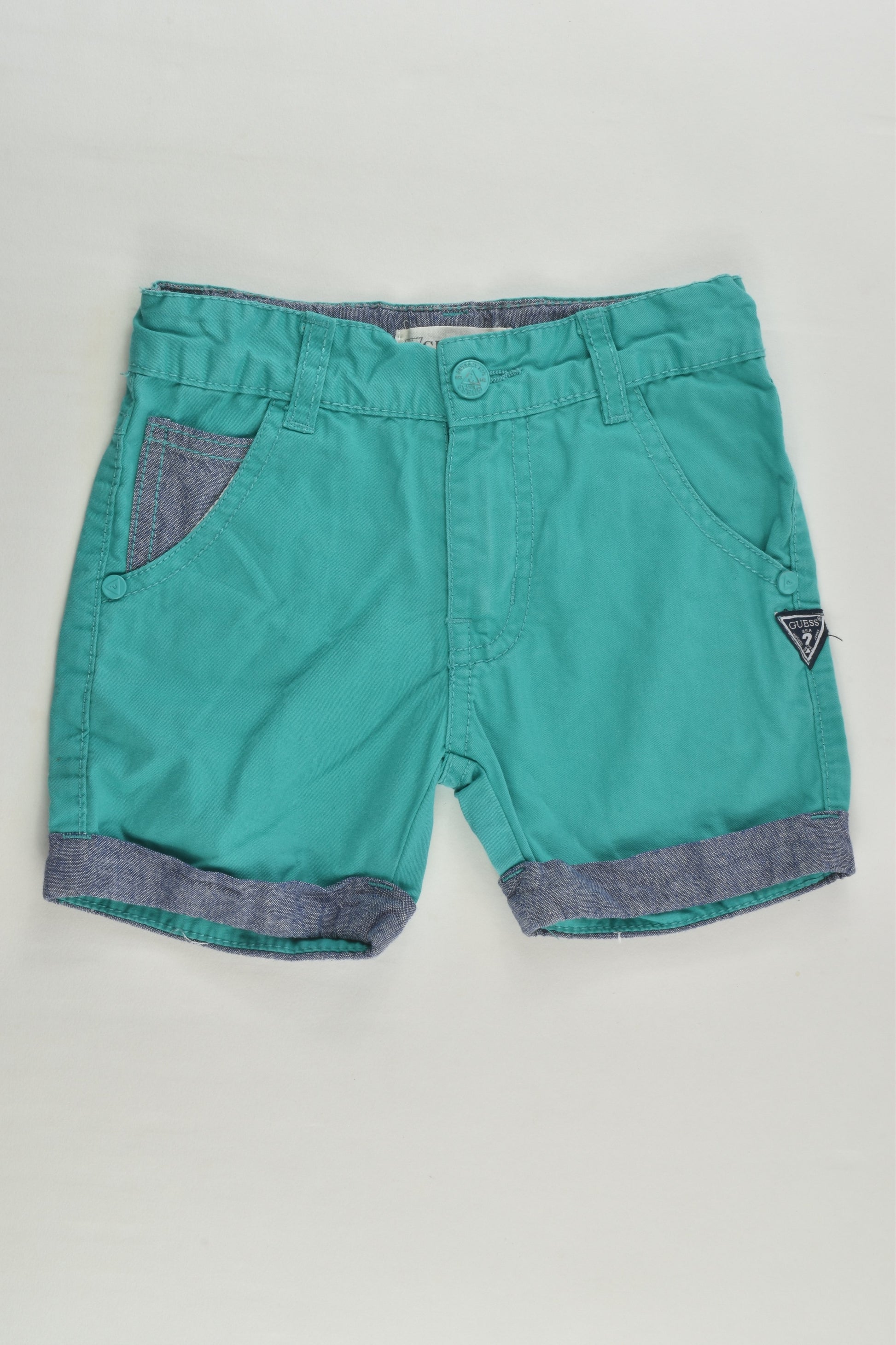 Guess Jeans Size 1-2 (24 months) Shorts