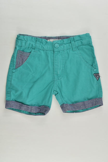 Guess Jeans Size 1-2 (24 months) Shorts