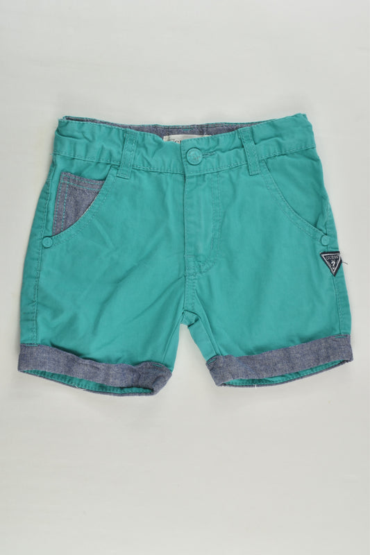 Guess Jeans Size 1-2 (24 months) Shorts