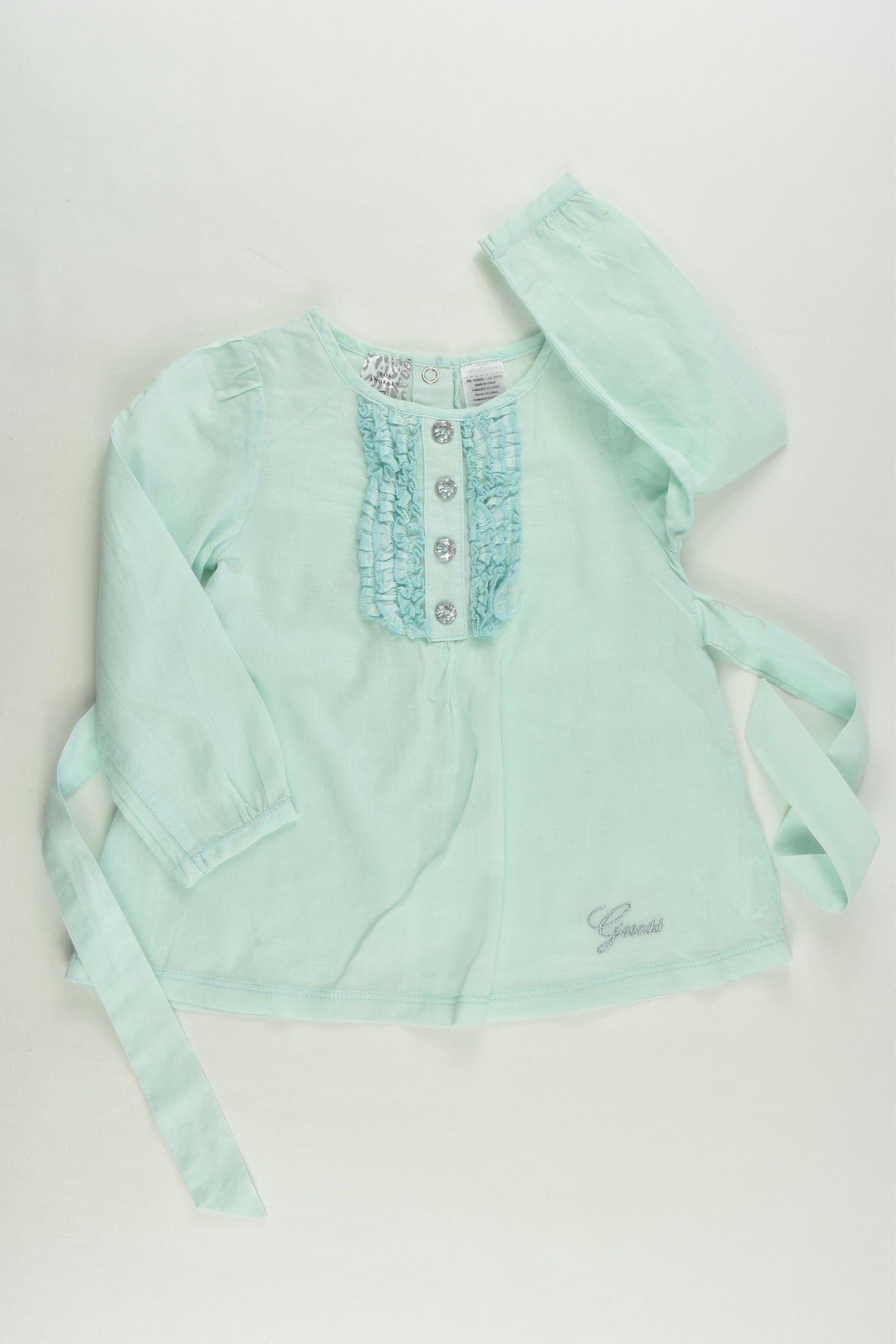 Guess Size 1 (18 months) Blouse