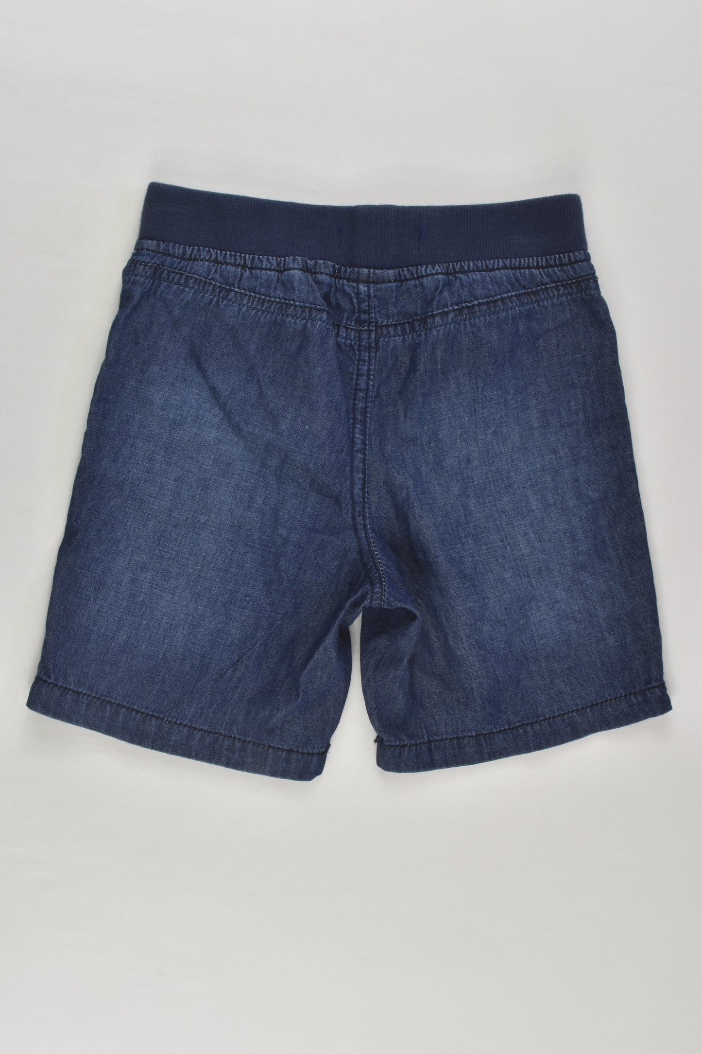 Guess Size 2 (24 months) Lightweight Denim Shorts