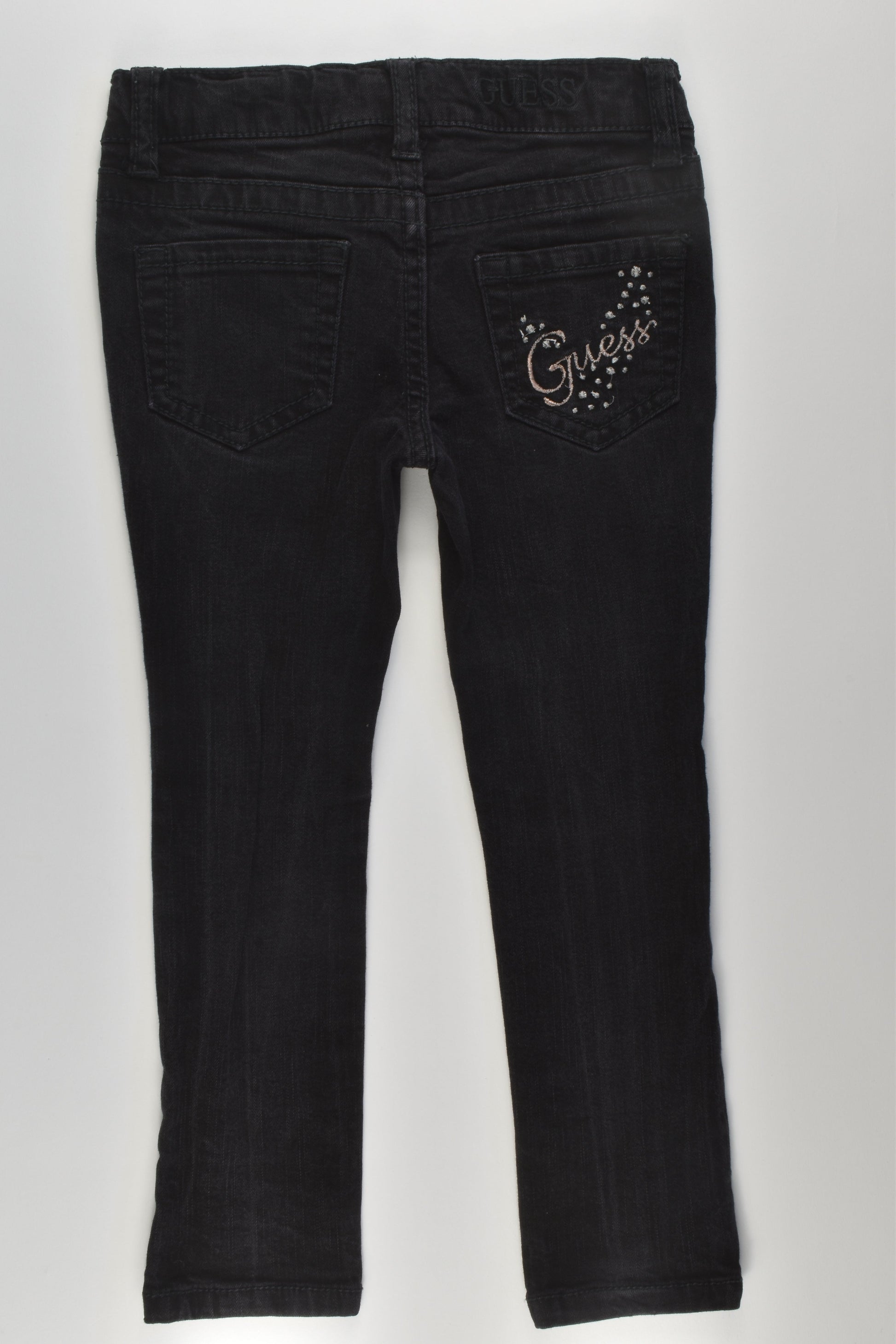 Guess Size 3 Skinny Leg Denim Pants