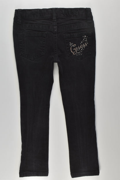 Guess Size 3 Skinny Leg Denim Pants