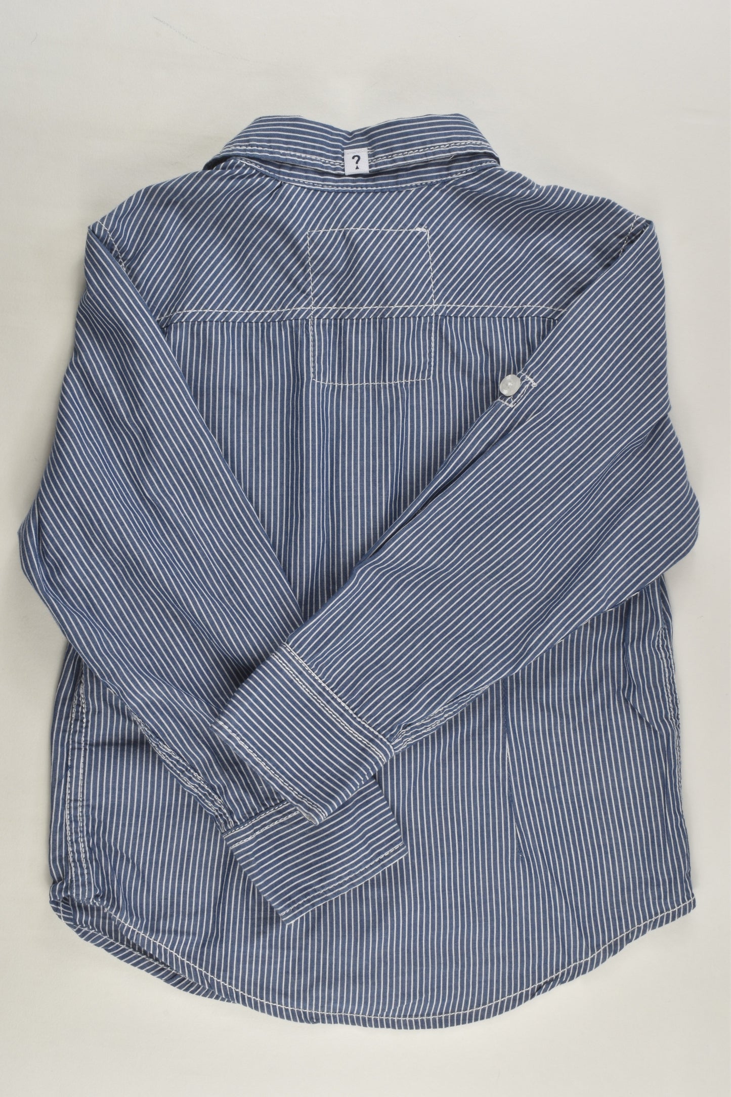 Guess Size 4 Striped Shirt