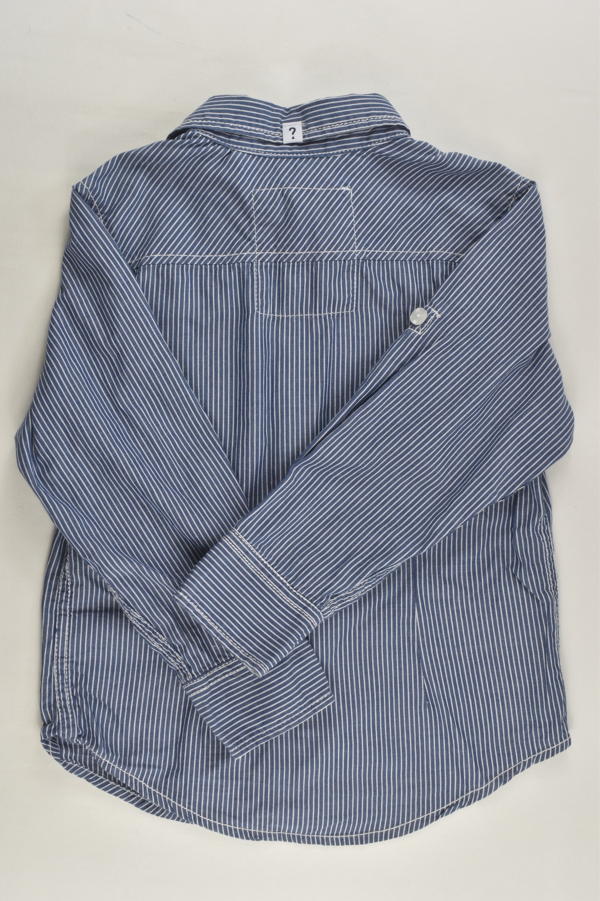 Guess Size 4 Striped Shirt