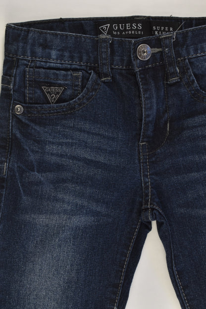 Guess Size 5 Supes Skinny Denim Pants