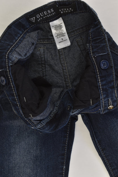 Guess Size 5 Supes Skinny Denim Pants