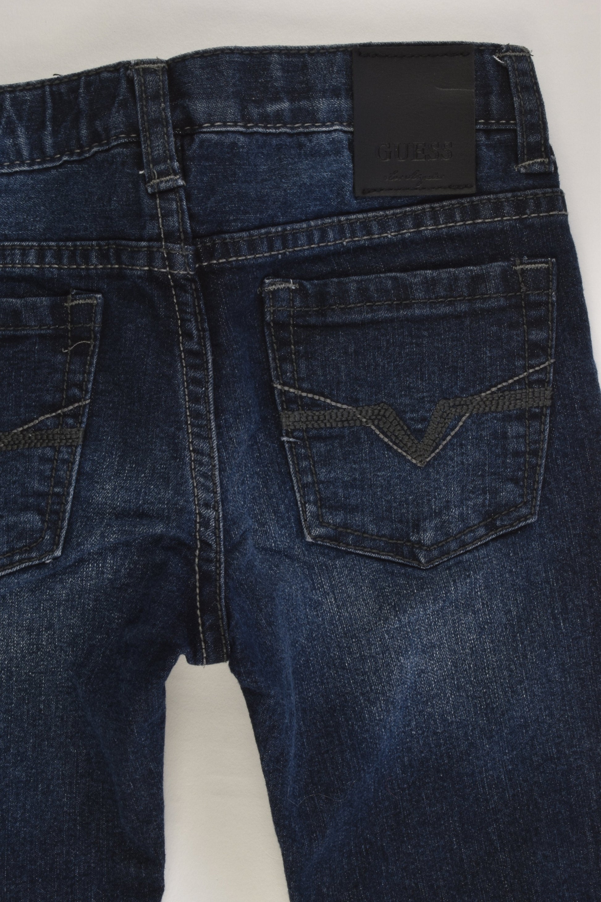 Guess Size 5 Supes Skinny Denim Pants