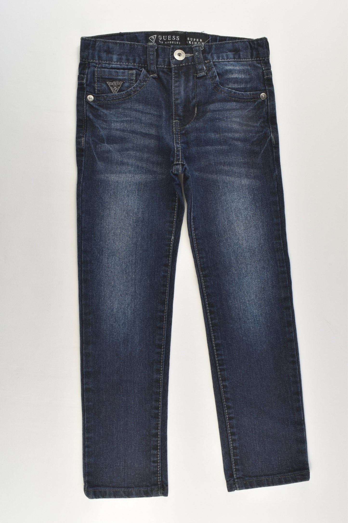Guess Size 5 Supes Skinny Denim Pants