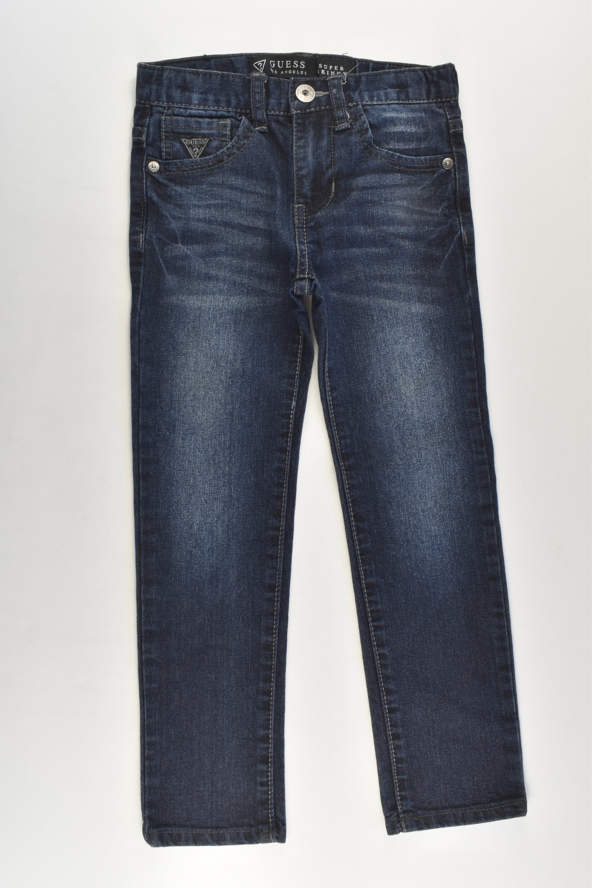 Guess Size 5 Supes Skinny Denim Pants
