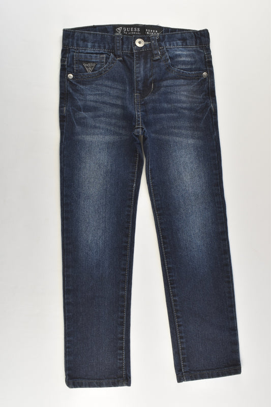 Guess Size 5 Supes Skinny Denim Pants
