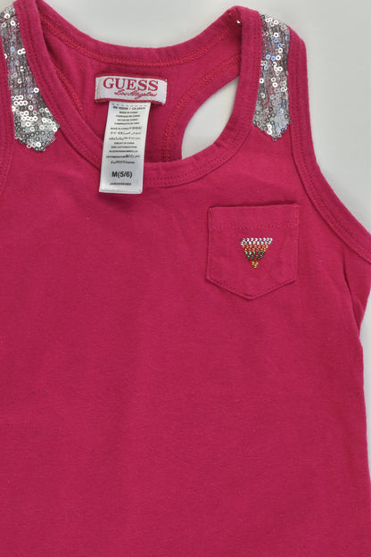 Guess Size 5/6 Top