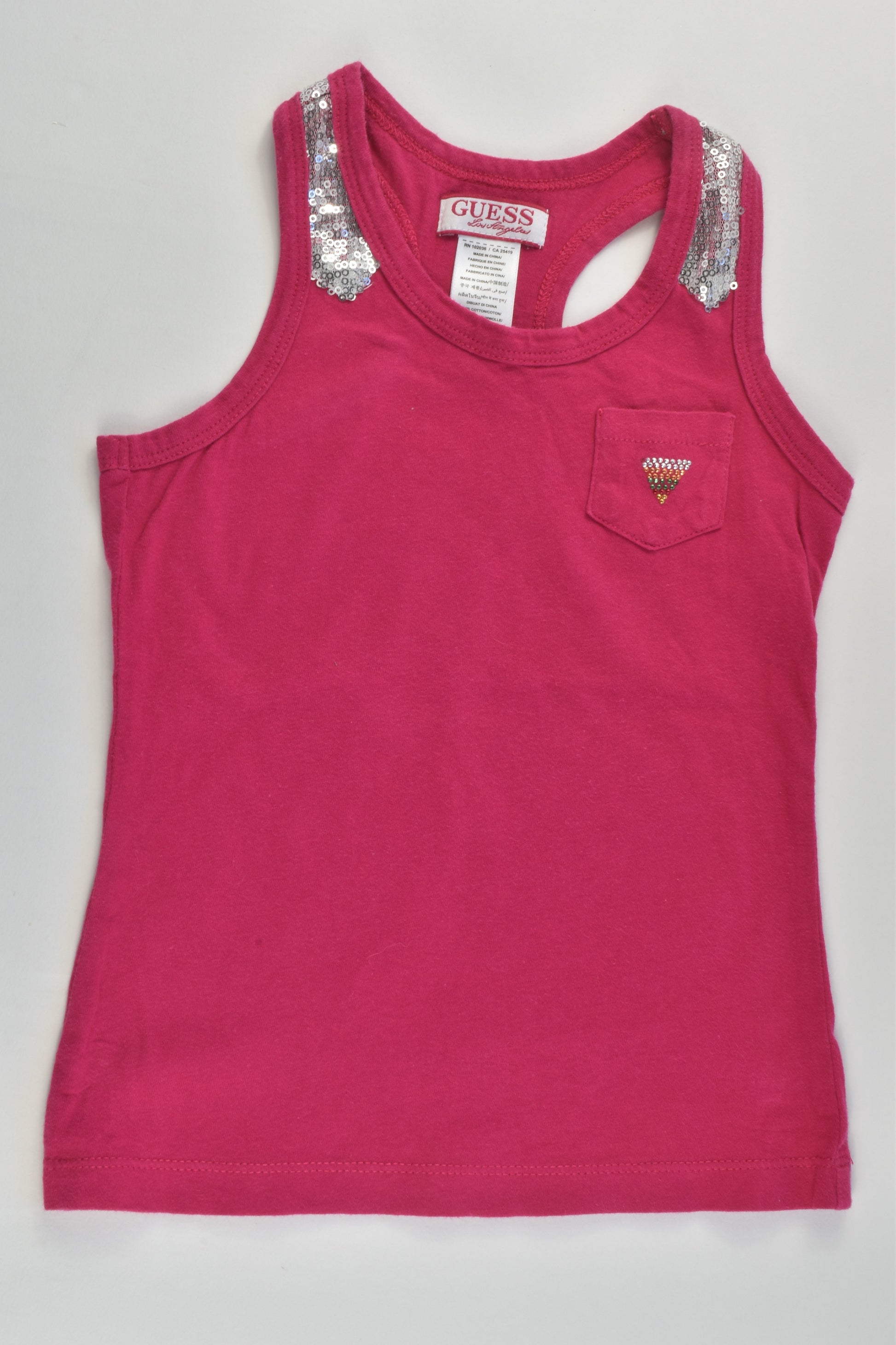 Guess Size 5/6 Top