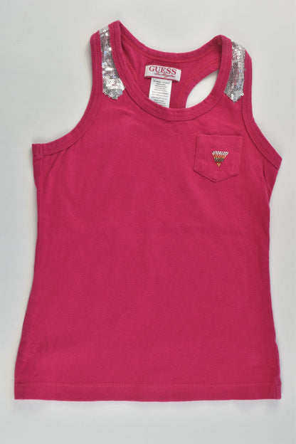Guess Size 5/6 Top