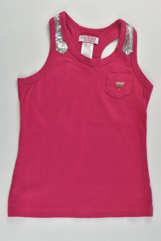 Guess Size 5/6 Top