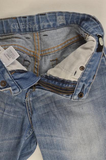 Guess Size 6 Denim Shorts
