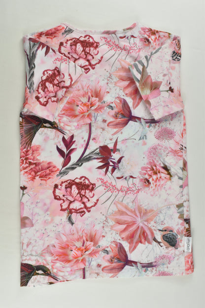 Gugguu Size 10 (140 cm) Floral T-shirt
