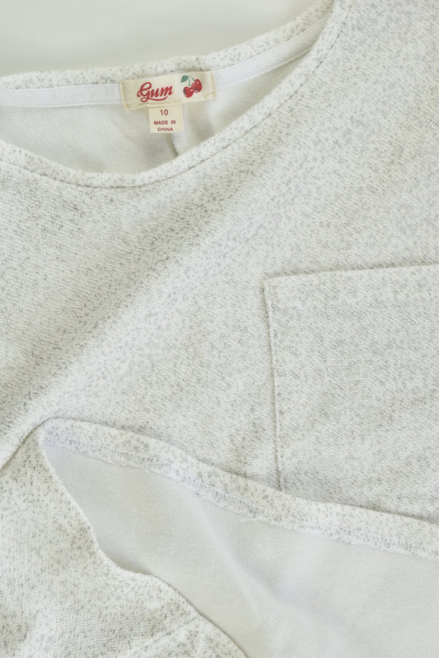 Gum Size 10 Jumper