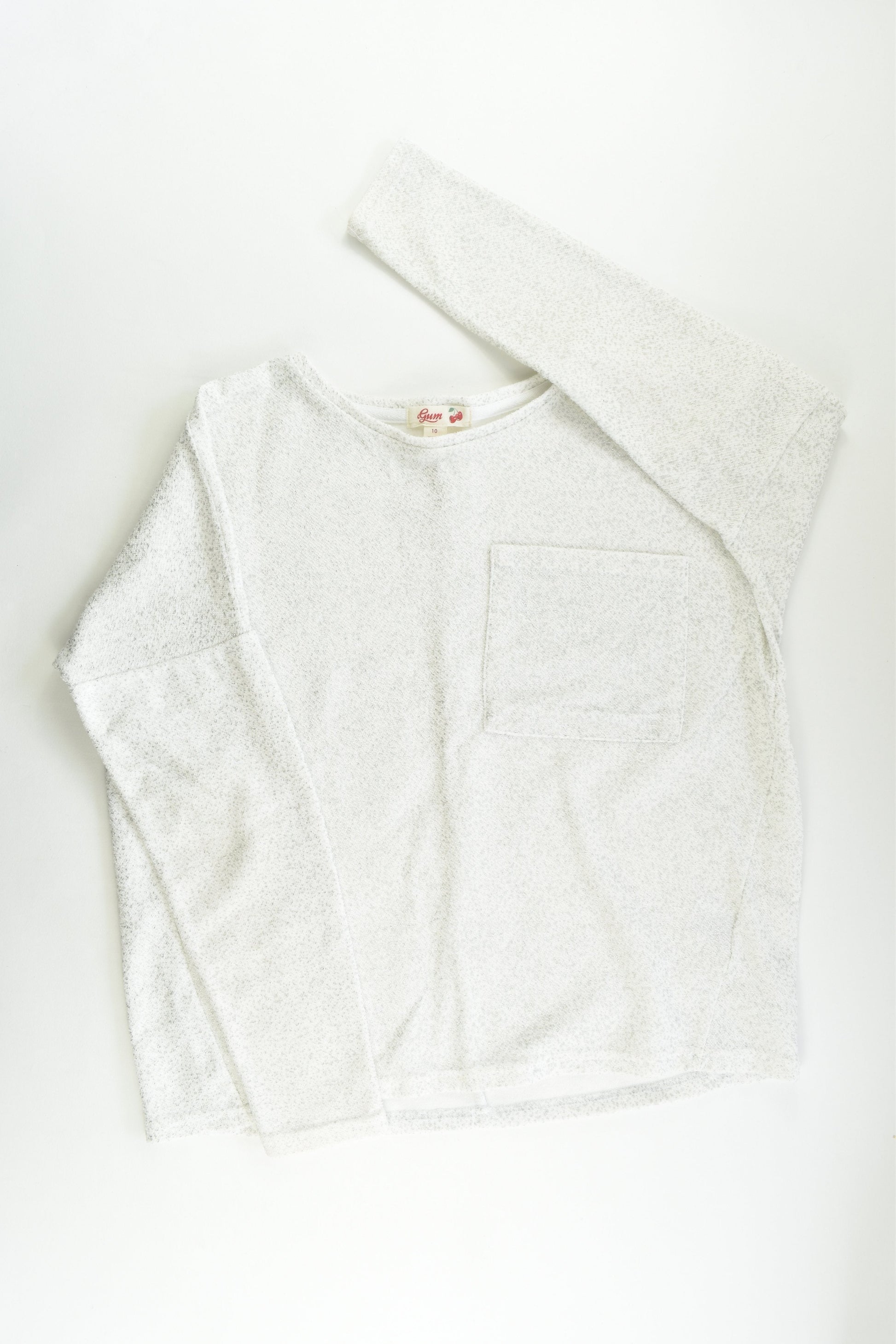 Gum Size 10 Jumper