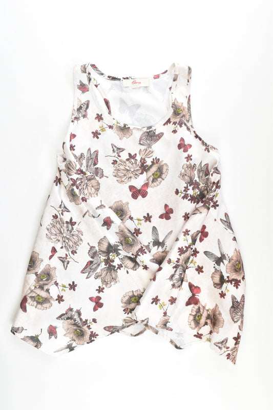 Gum Size 10 Long Blouse/Tunic