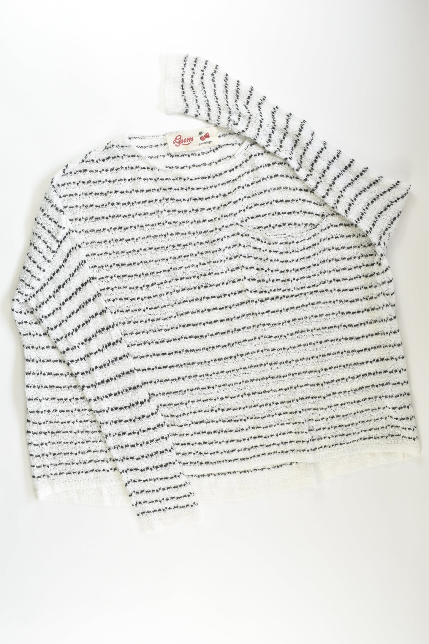 Gum Size 12 Knit Jumper