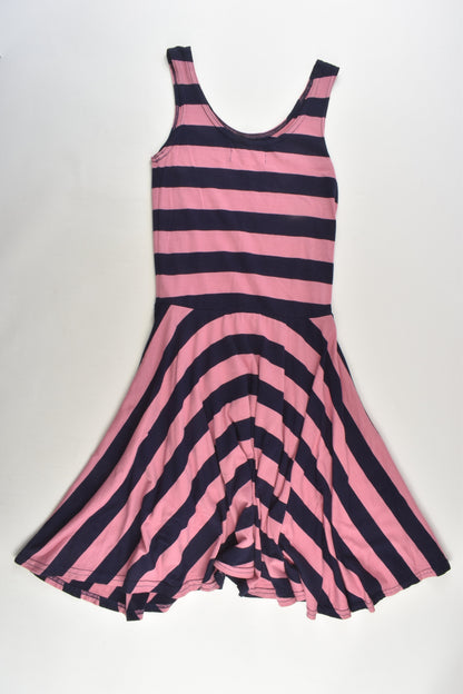 Gum Size 7 Striped Twirly Dress