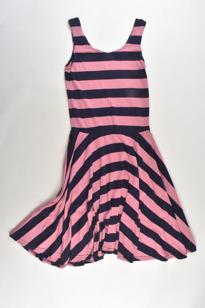 Gum Size 7 Striped Twirly Dress