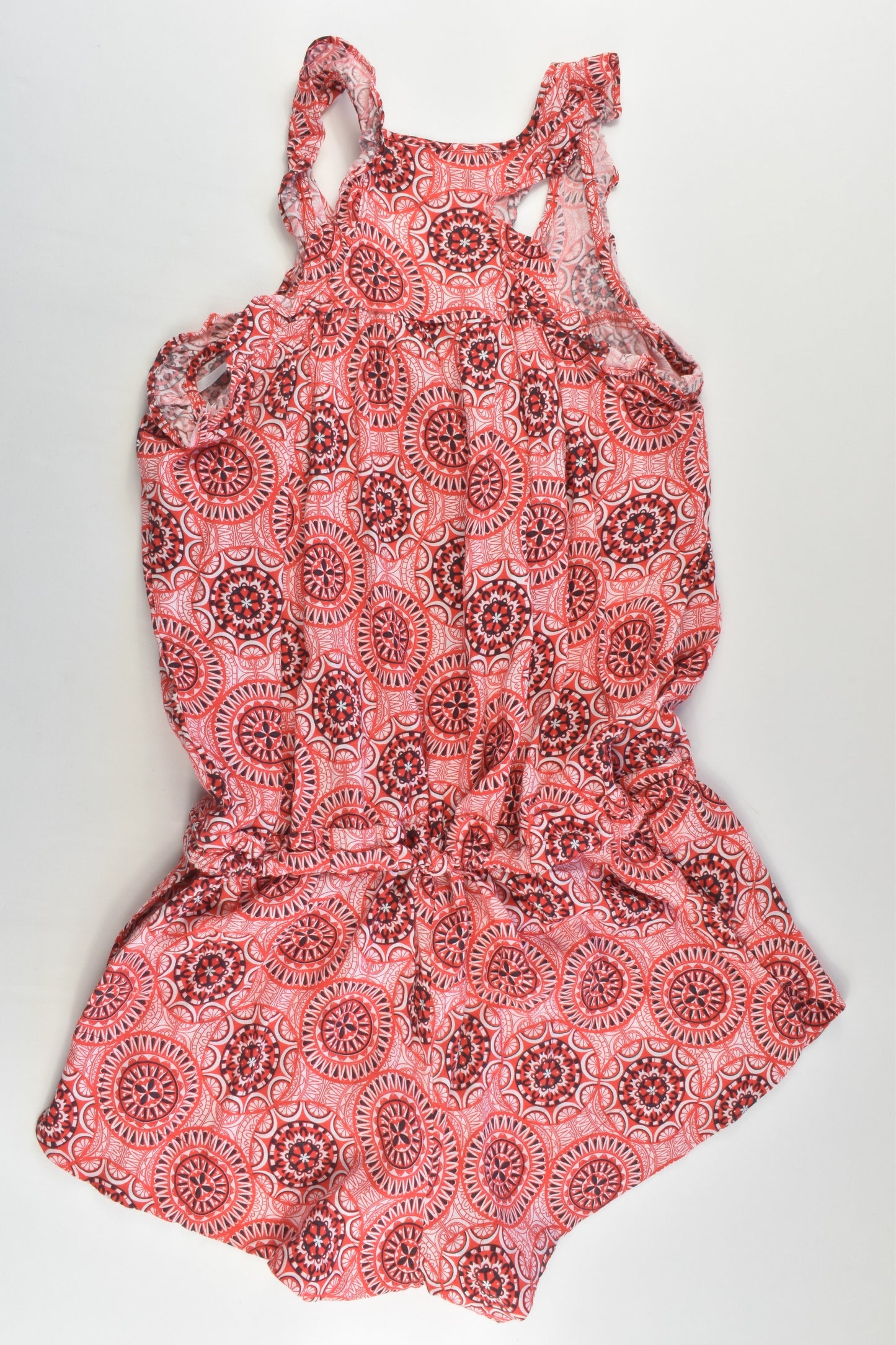 Gum Size 7 Viscose Playsuit