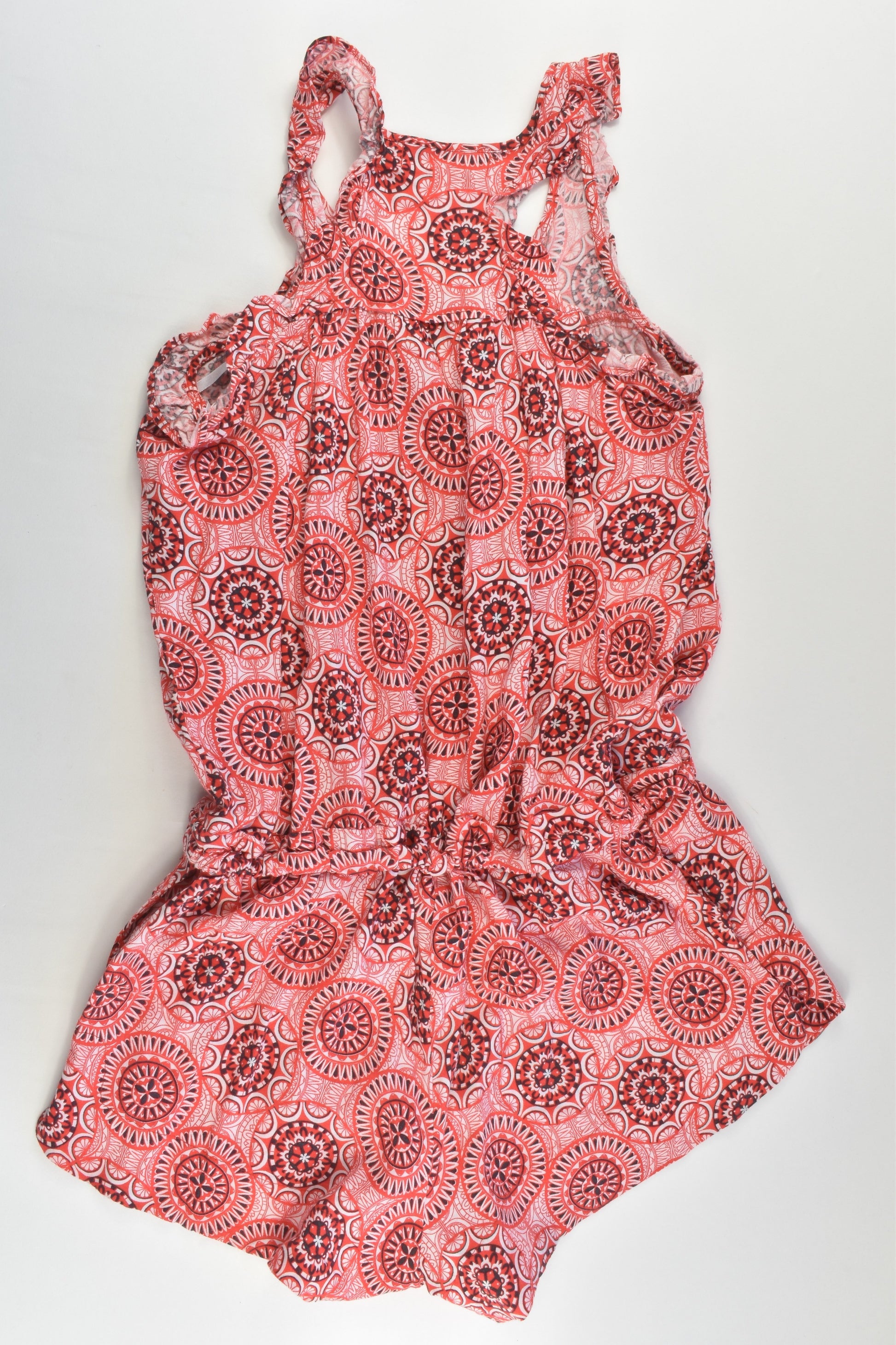 Gum Size 7 Viscose Playsuit