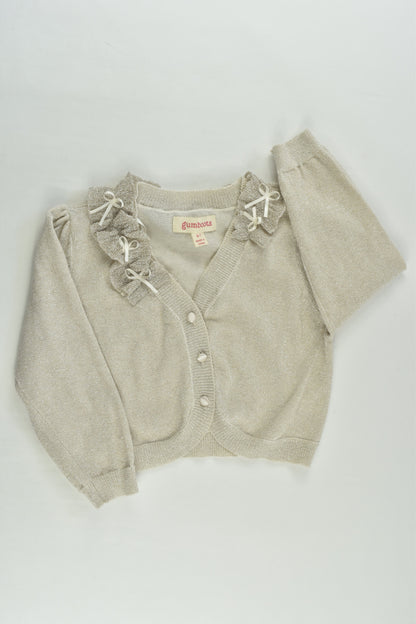 Gumboots Size 6-7 Bolero Cardigan
