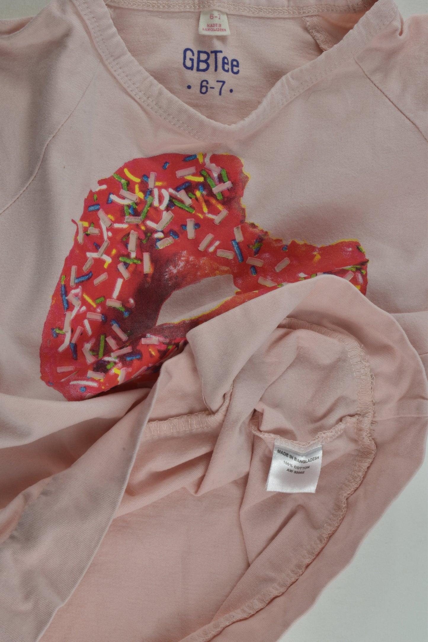 Gumboots Size 6-7 Donut Top