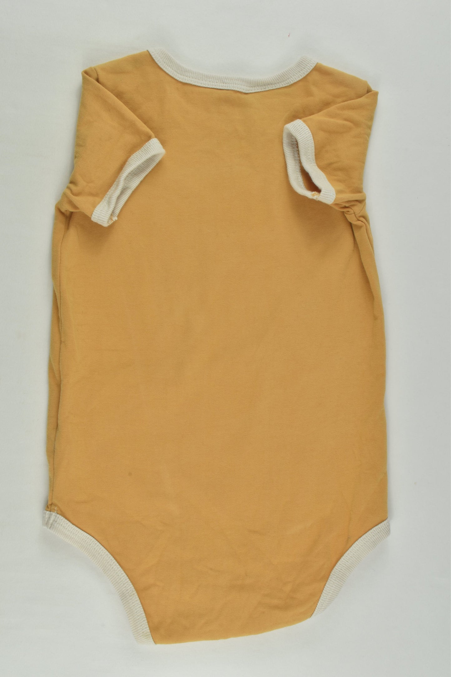 Gumnut Babies by Cotton On Baby Size 1 Bodysuit