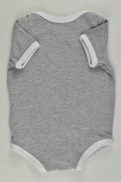 Guns N' Roses Size 000 Bodysuit